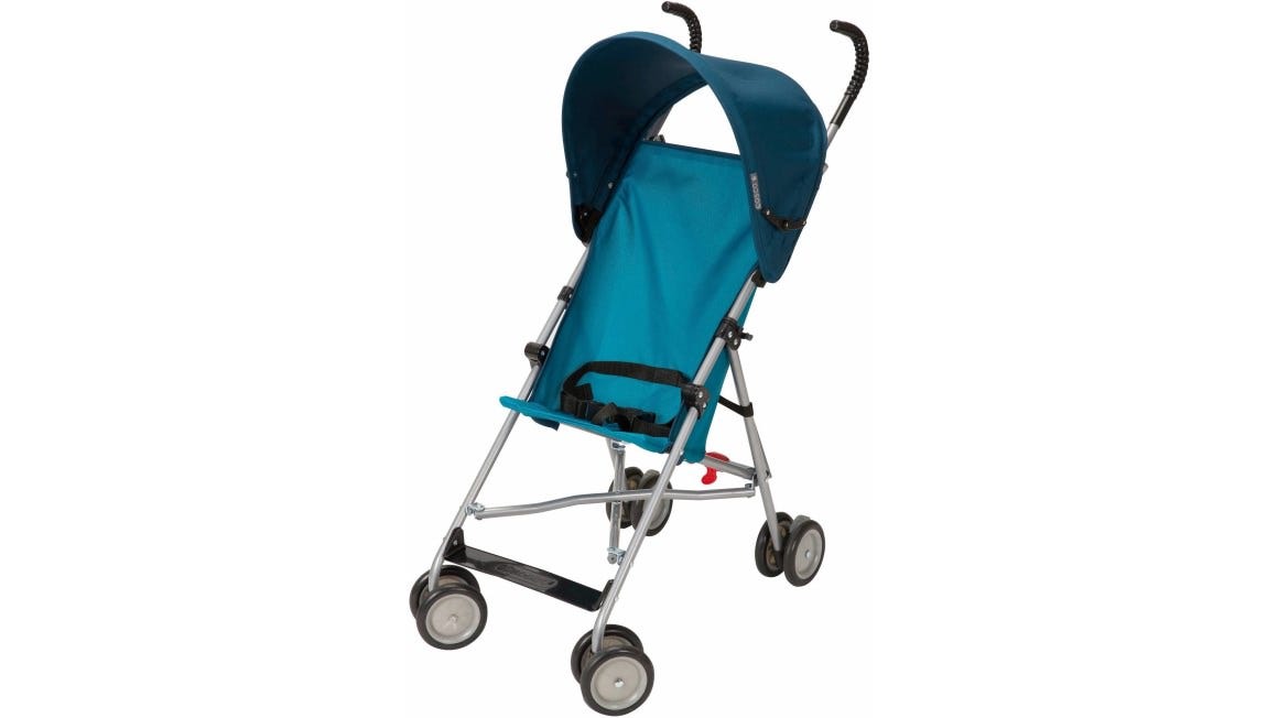 cosco umbrella stroller weight limit